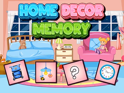Home Decor Memory