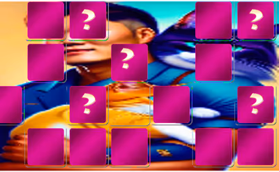 Animal Trainer Memory Match