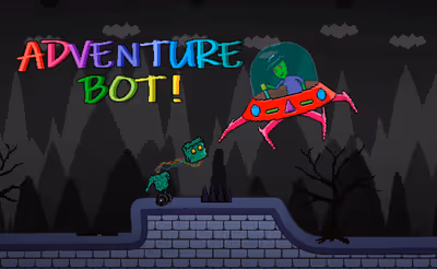 Adventure Bot Action Platformer