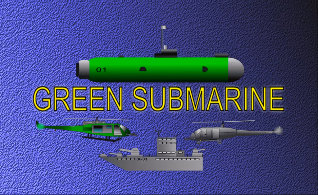 Green Submarine