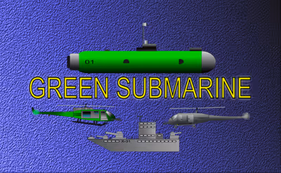 Green Submarine