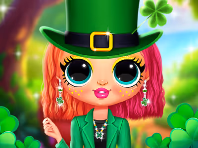 Bff St Patricks day Look