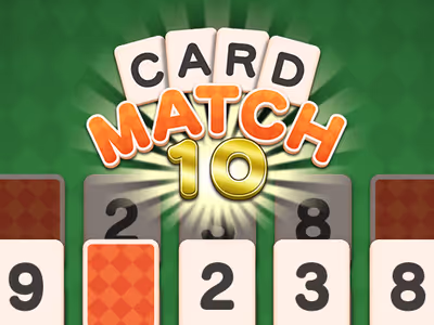 CARD MATCH 10