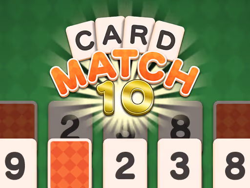 CARD MATCH 10