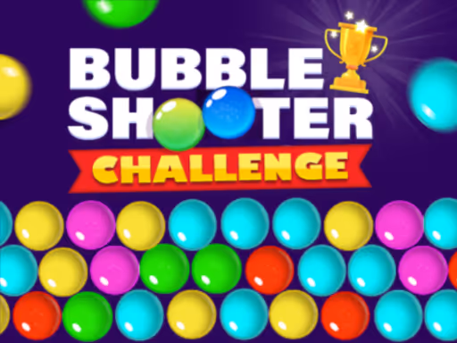Bubble Shooter Challenge