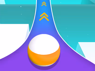 Sky Rolling Balls