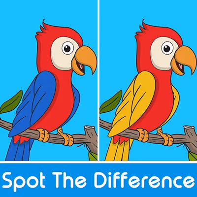 Spot the Difference