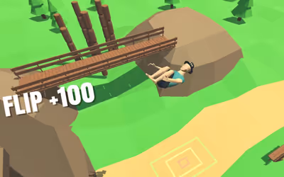 Flip Trickster - Parkour Simulator
