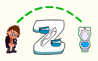 Toilet Race - Alphabet Lore