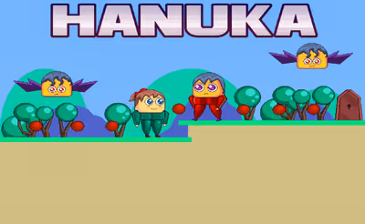 Hanuka