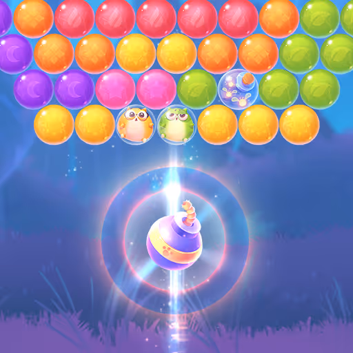 Bubble Queen Cat