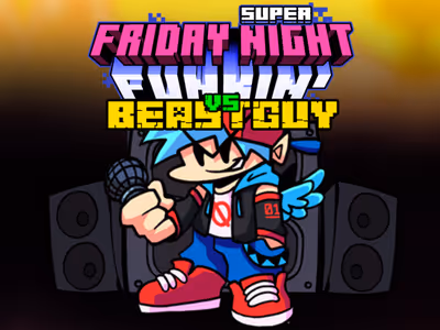 Super Friday Night vs Beast Guy