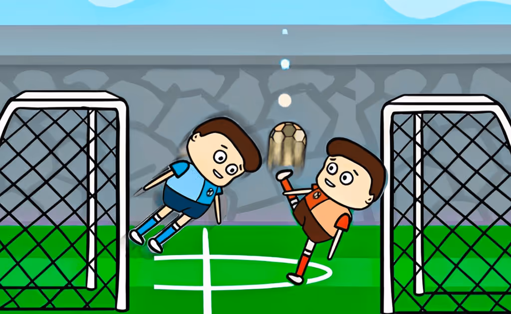 Leg Soccer