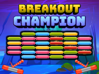 Breakout Champion