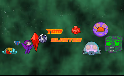 Toid Blaster