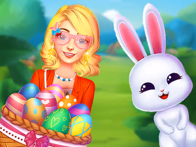 Ellie Easter Adventure