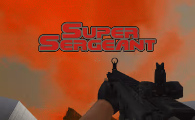 Super Sergeant 2