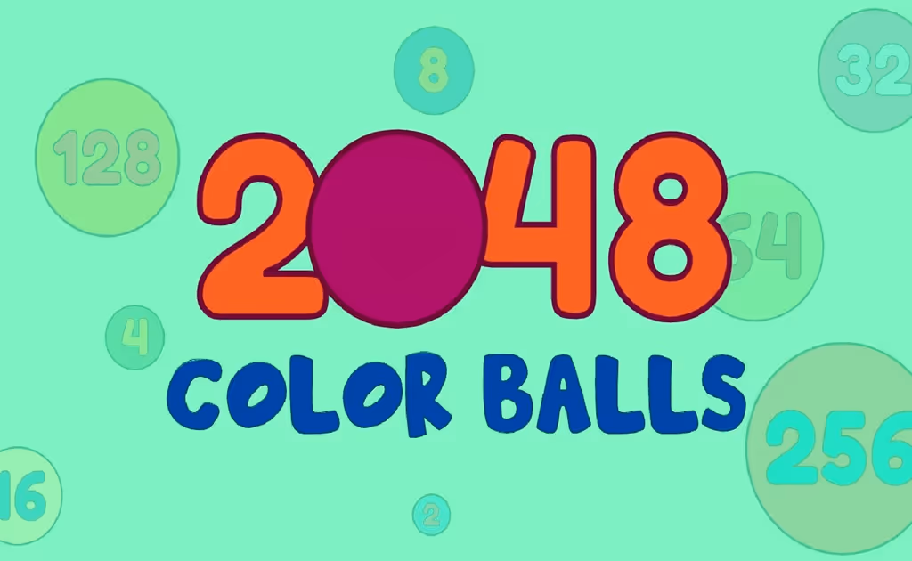 2048ColourBalls