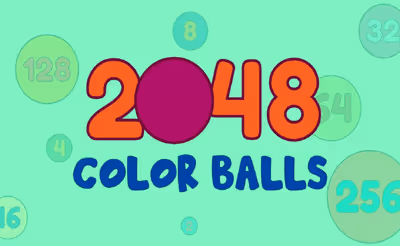 2048ColourBalls