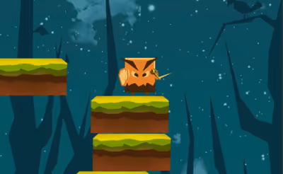 Stack Jump Master