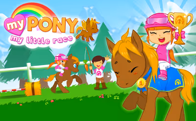 My Pony My Little Race