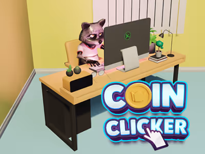 Coin Clicker