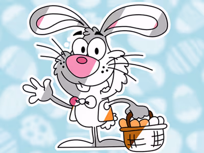Easter Coloring Book