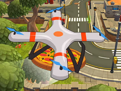 Quadcopter FX Simulator