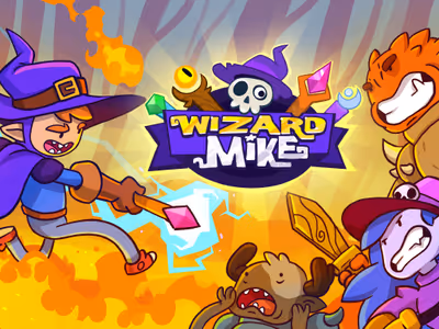 Wizard Mike