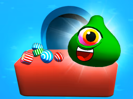 Candy Monsters Puzzle