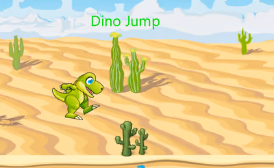 Dino Jump