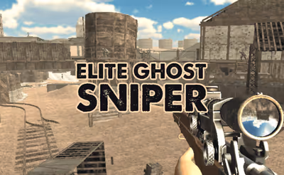 Elite Ghost Sniper