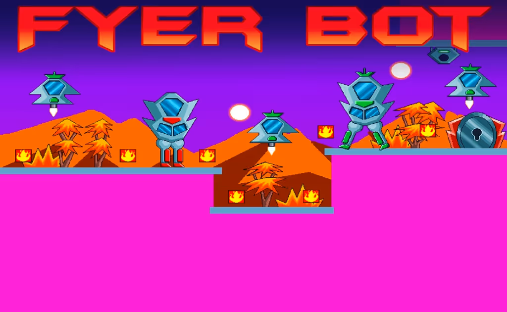 Fyer Bot