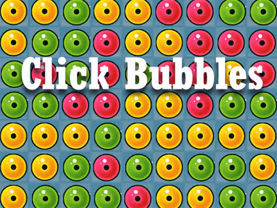 Click Bubbles