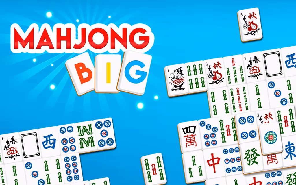 Mahjong Big