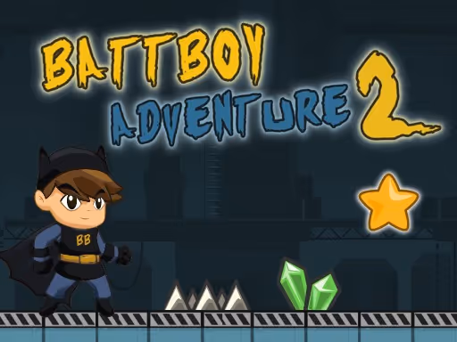 Battboy Adventure 2