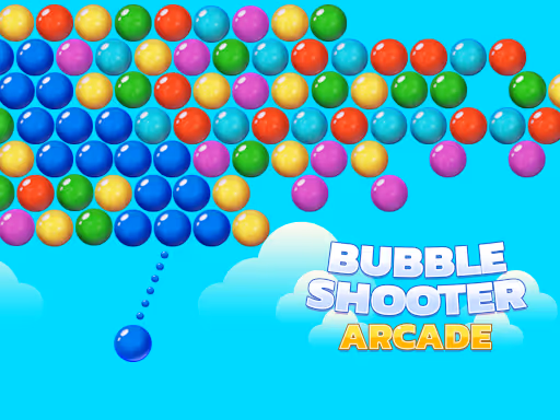 Bubble Shooter Arcade