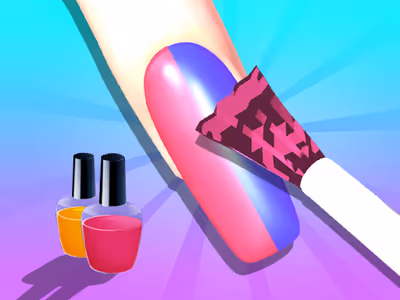Nail Salon 3D