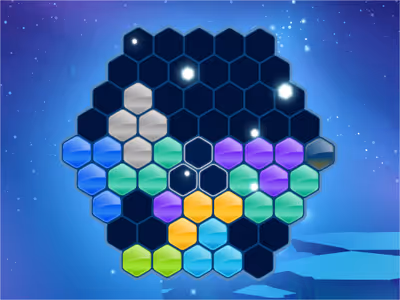 Hexa Block Puzzle