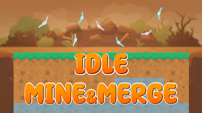 Idle Mine&Merge