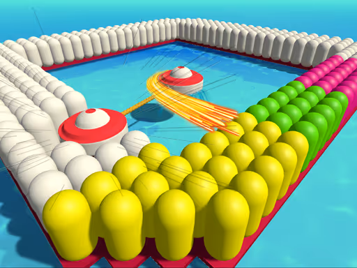 Paint Island