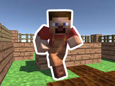 Mine Farmer 3D