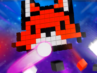 Break Bricks 2 Player