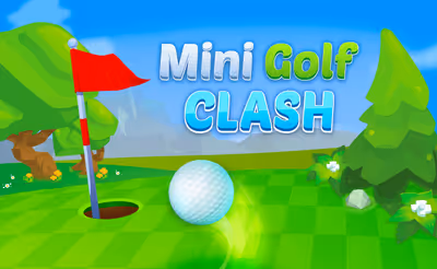 Minigolf Clash