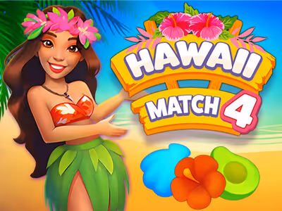 Hawaii Match 4