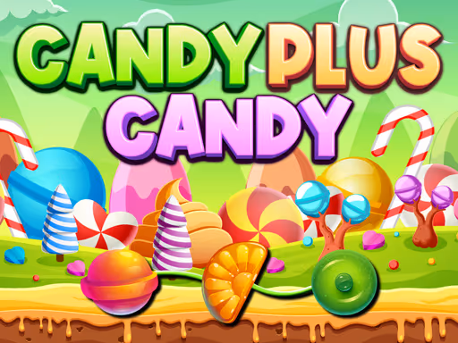 Candy Plus Candy