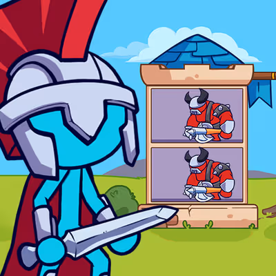 Stick Hero Mighty Tower Wars