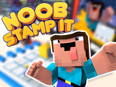Noob Stamp It