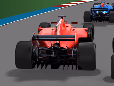 Formula Rush