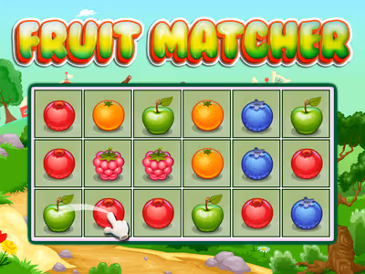 Fruit Matcher